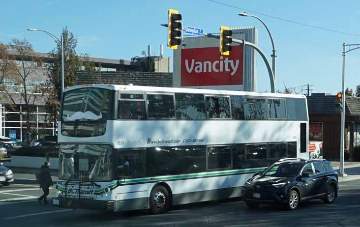 BC Transit Alexander Dennis Enviro500 9531 OC Transpo